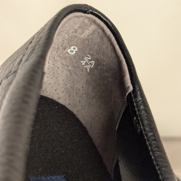 SALE 💰' Easy Spirit Antigravity size 8 leather tie shoes never worn - Picture 8 of 8